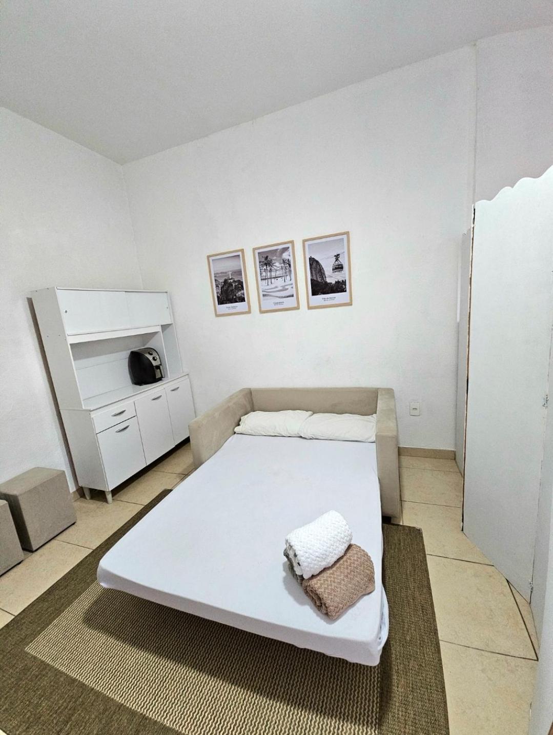 Apartamento Copacabana Beach - Apartamento Confortavel Posto 2 Vista Mar Rio de Janeiro Dış mekan fotoğraf