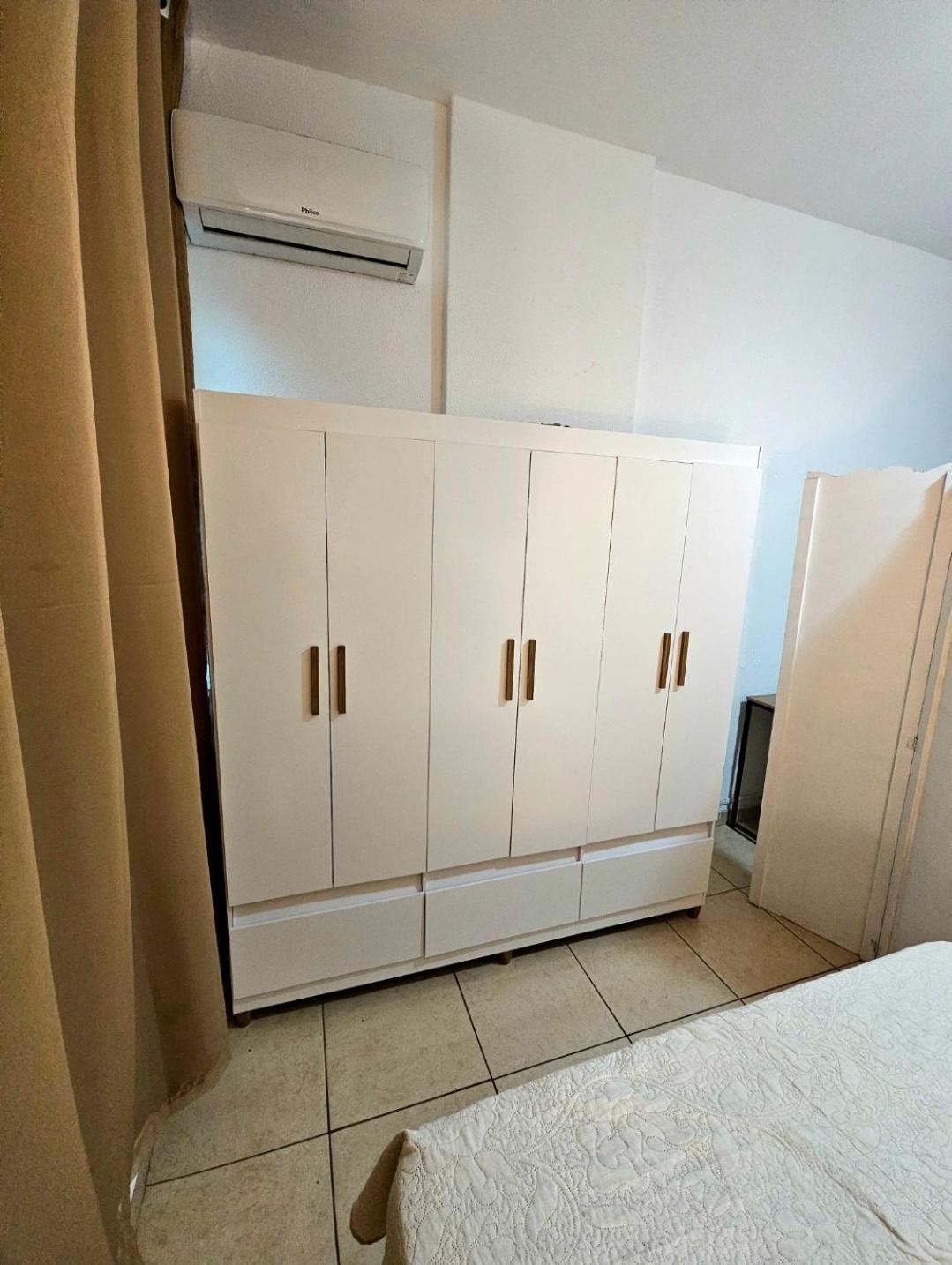 Apartamento Copacabana Beach - Apartamento Confortavel Posto 2 Vista Mar Rio de Janeiro Dış mekan fotoğraf