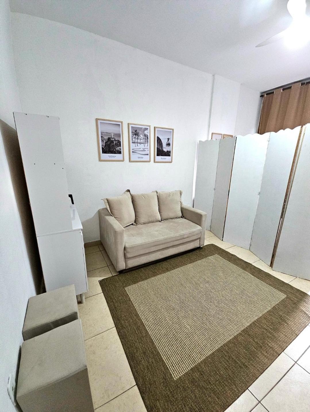 Apartamento Copacabana Beach - Apartamento Confortavel Posto 2 Vista Mar Rio de Janeiro Dış mekan fotoğraf