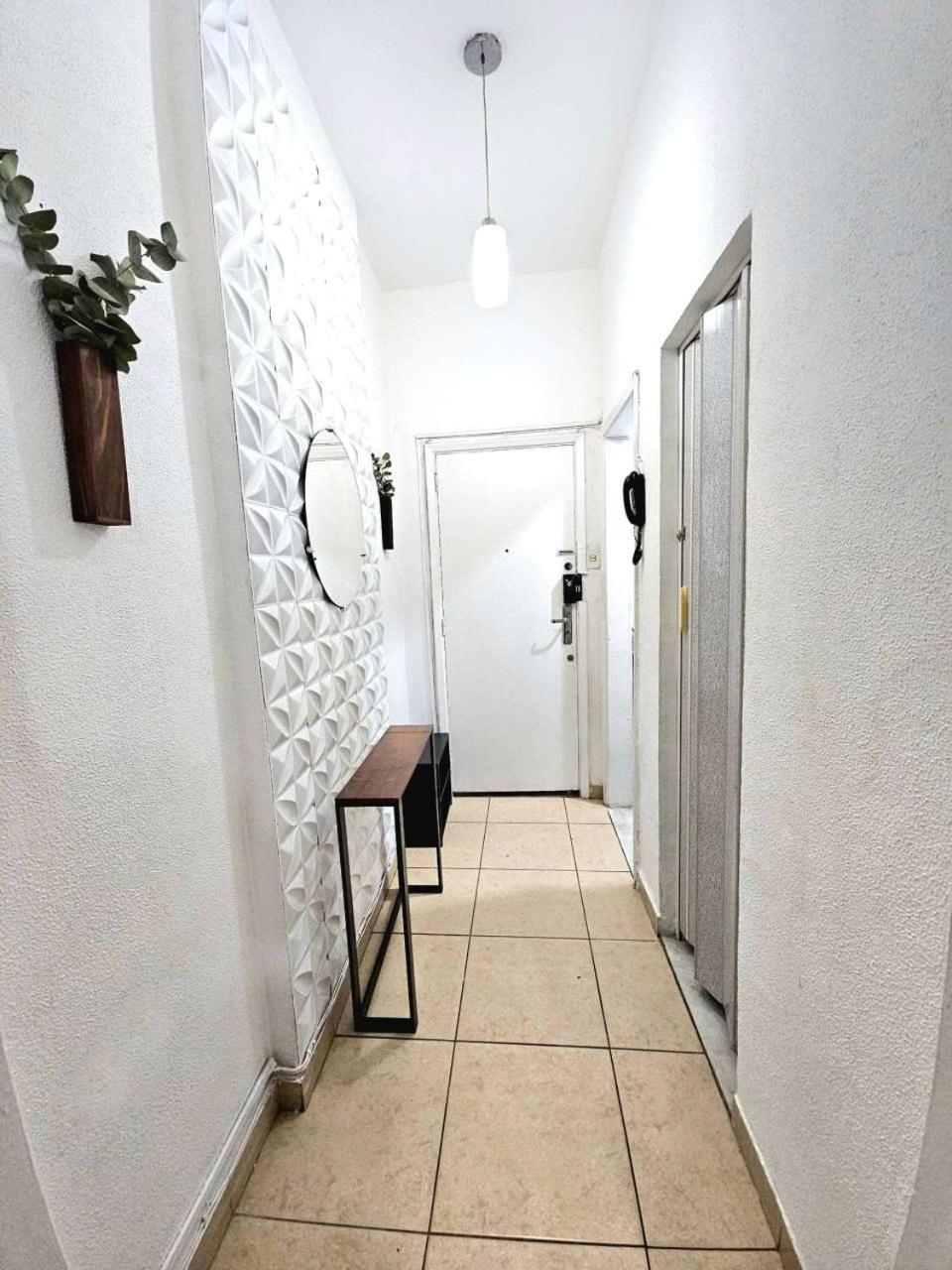 Apartamento Copacabana Beach - Apartamento Confortavel Posto 2 Vista Mar Rio de Janeiro Dış mekan fotoğraf