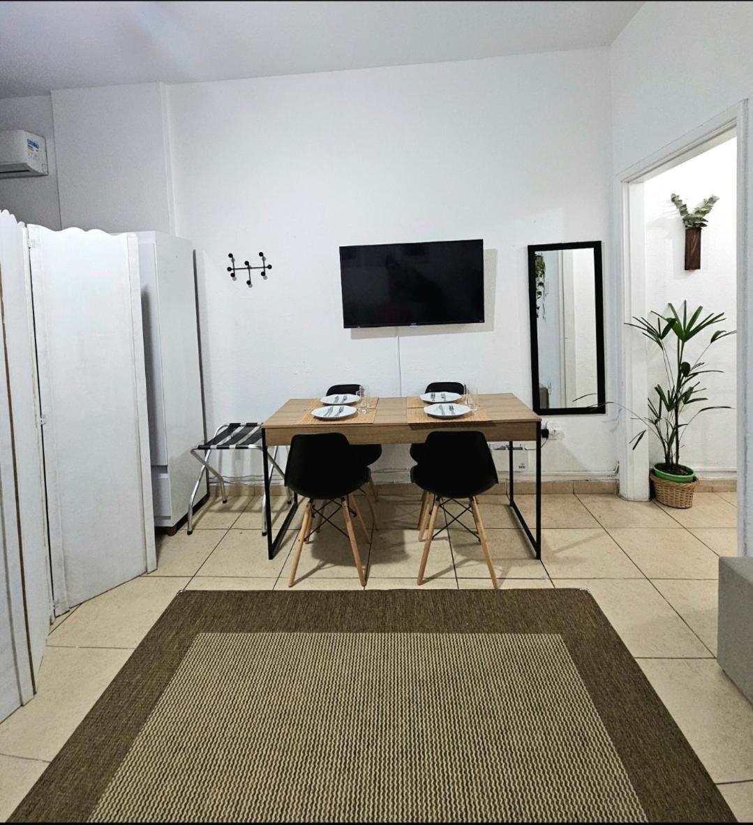 Apartamento Copacabana Beach - Apartamento Confortavel Posto 2 Vista Mar Rio de Janeiro Dış mekan fotoğraf