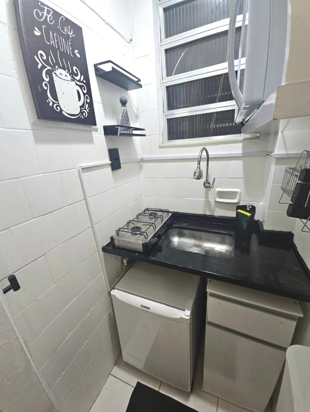 Apartamento Copacabana Beach - Apartamento Confortavel Posto 2 Vista Mar Rio de Janeiro Dış mekan fotoğraf