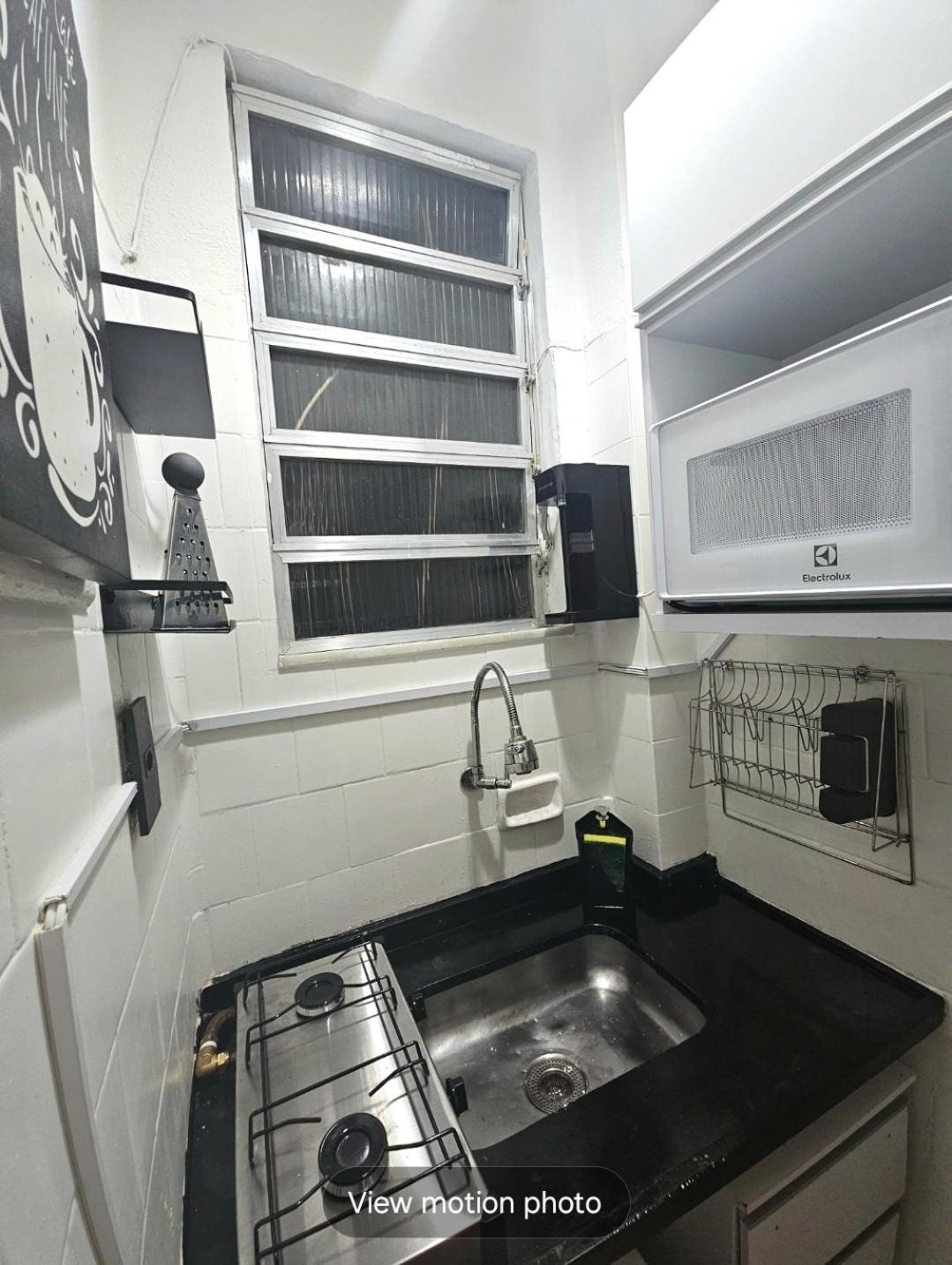 Apartamento Copacabana Beach - Apartamento Confortavel Posto 2 Vista Mar Rio de Janeiro Dış mekan fotoğraf