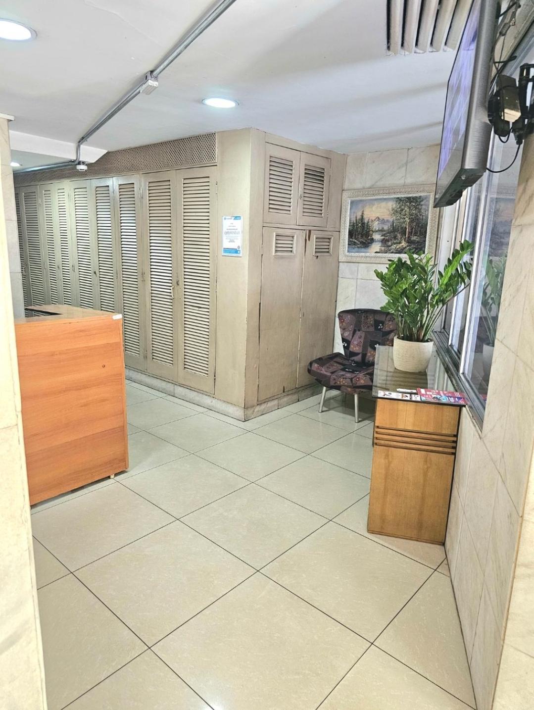 Apartamento Copacabana Beach - Apartamento Confortavel Posto 2 Vista Mar Rio de Janeiro Dış mekan fotoğraf